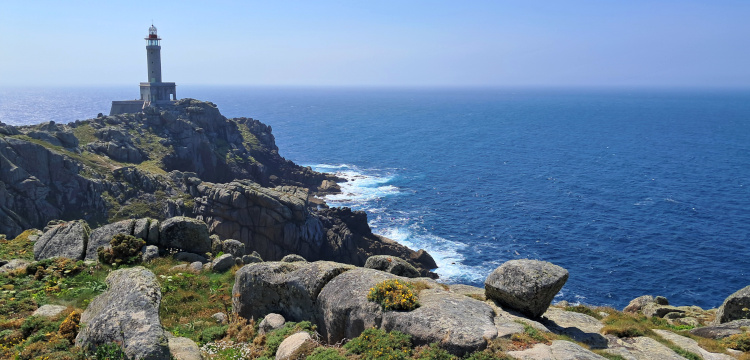 Faro de Punta Nariga - Ruta por la Costa de la Muerte