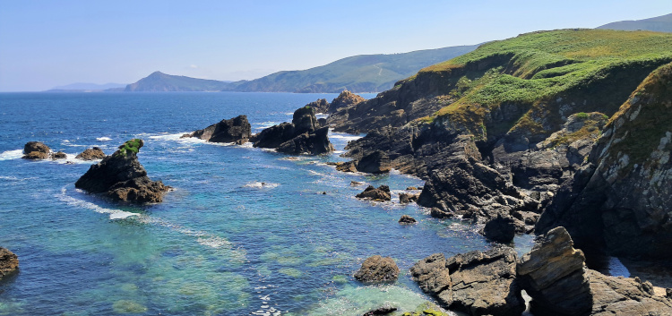 Punta Frouxeira - Ruta por la Costa Ártabra