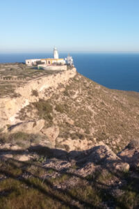 Faro de Mesa Roldan