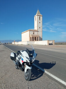 Iglesia de Las Salinas