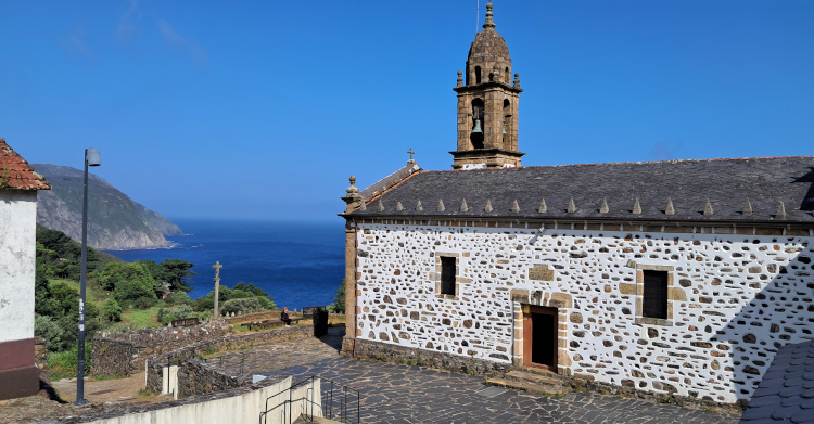 San Andrés de Teixido - Ruta por la Costa Ártabra