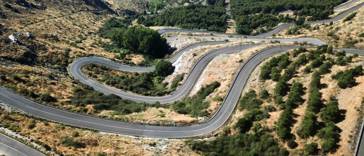Alto de Velefique - Ruta por la Almería más montañosa