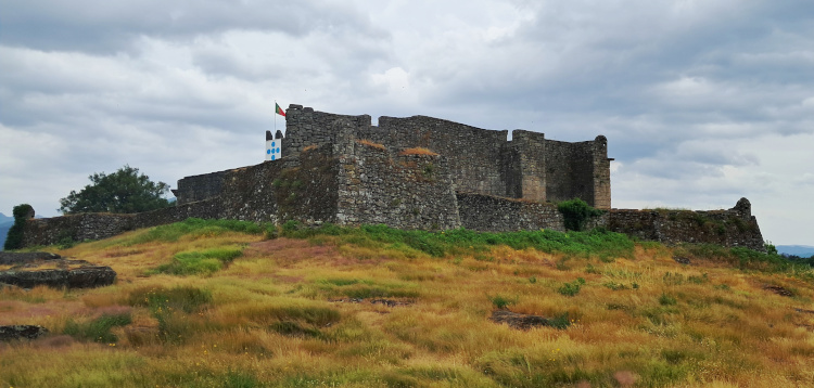 Castillo de Lindoso - Sierras de Peneda Gerês y la Baixa Limia