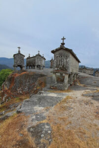 Espigueiros de Soajo