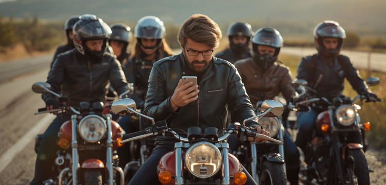 Mototribu es la red social para moteros