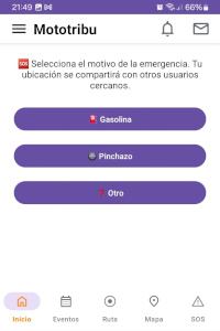 Mototribu es la red social para moteros