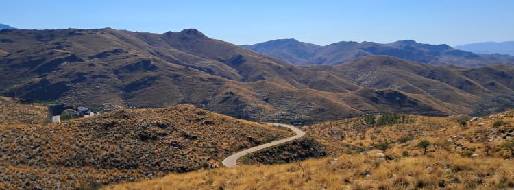 Alto de Castro de Filabres